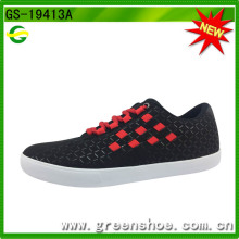 Best Selling Man Dress Safety Wholesale Shoe (GS-19413)